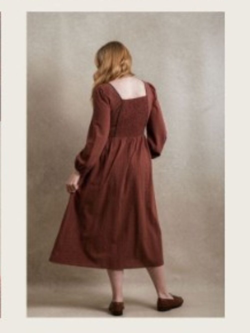 Neuflora Estella Dress November 2025 Collection - Picture 5 of 9